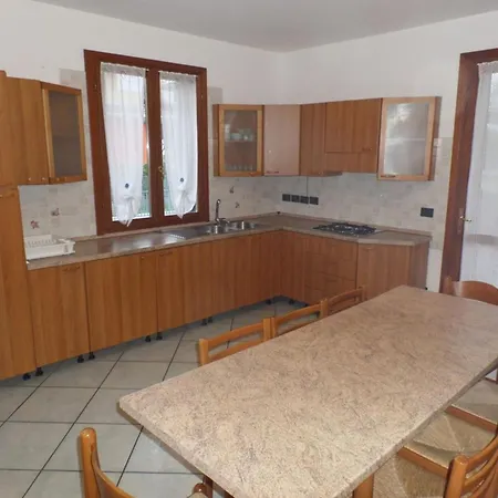 Large With Bbq And Garden * Bibione